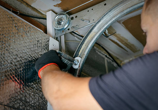 Affordable Garage Door Roller Replacement solutions in Damascus, OR